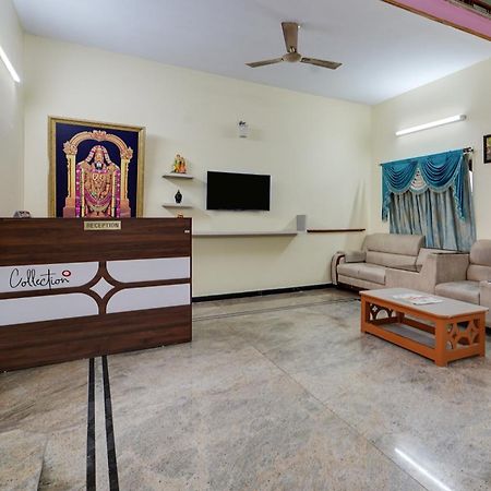 טירופאטי Collection O Mahika Homestay מראה חיצוני תמונה