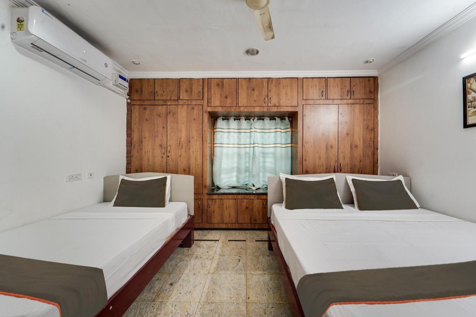 טירופאטי Collection O Mahika Homestay מראה חיצוני תמונה