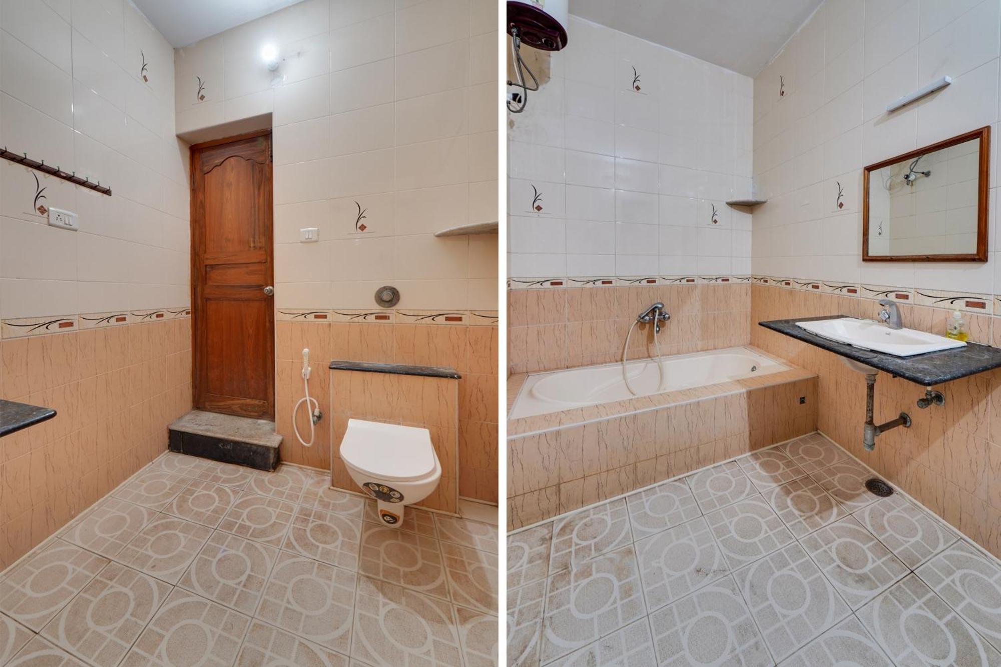 טירופאטי Collection O Mahika Homestay מראה חיצוני תמונה
